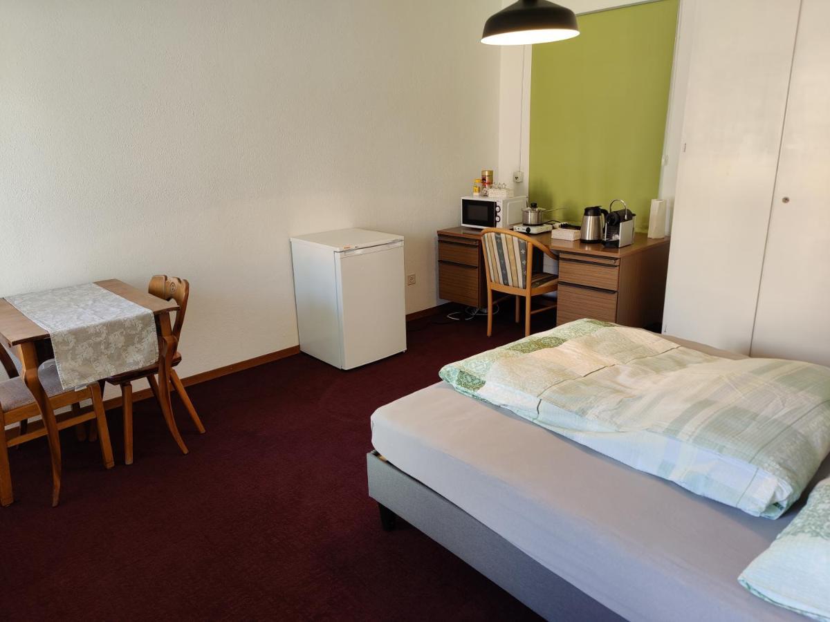 1 Mit Kitchenette Apartmán Bad Ragaz
