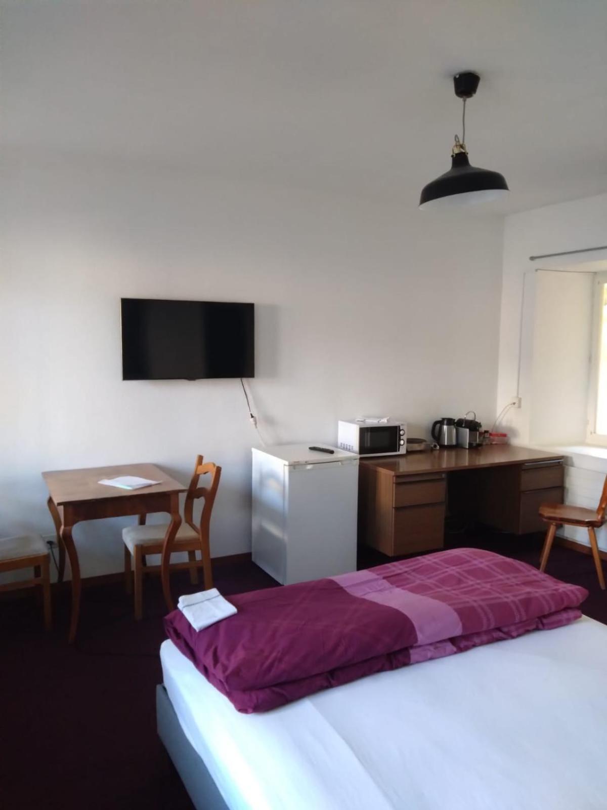 Apartmán 1 Mit Kitchenette *